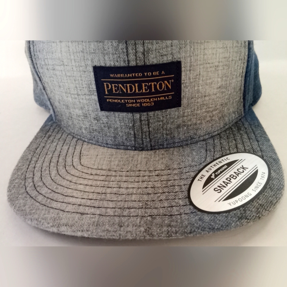 Pendleton Snapback Hat - Picture 2 of 3